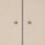 Amber Lewis x Four Hands Paula Sideboard - Beige Painted Linen