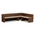 Amber Lewis x Four Hands Senna Dining Banquette L Shape 106" - Right - Rodin Sand