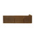 Amber Lewis x Four Hands Senna Dining Banquette L Shape 121" - Rodin Sand