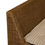 Amber Lewis x Four Hands Senna Dining Banquette L Shape 121" - Rodin Sand