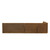 Amber Lewis x Four Hands Senna Dining Banquette L Shape 144" - Left - Natural Brown Rattan