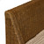 Amber Lewis x Four Hands Senna Dining Banquette L Shape 144" - Left - Natural Brown Rattan