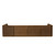 Amber Lewis x Four Hands Senna Dining Banquette U Shape 145" - Rodin Sand