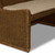 Amber Lewis x Four Hands Senna Dining Banquette U Shape 145" - Rodin Sand