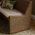 Amber Lewis x Four Hands Senna Dining Banquette U Shape 145" - Rodin Sand