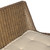 Amber Lewis x Four Hands Senna RAF Woven Dining Bench - 72" - Broadway Dune