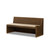 Amber Lewis x Four Hands Senna RAF Woven Dining Bench - 72" - Rodin Sand