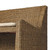 Amber Lewis x Four Hands Senna RAF Woven Dining Bench 49" - Broadway Dune