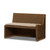 Amber Lewis x Four Hands Senna RAF Woven Dining Bench 49" - Rodin Sand