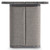 Bernhardt Rialto Outdoor Side Table