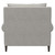 Bernhardt Gray Isabella Chair