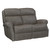 Bernhardt McGwire Power Motion Loveseat - Grey
