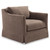 Bernhardt Langley Fabric Swivel Chair