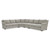 Bernhardt Keirnan Fabric Sectional