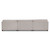 Bernhardt Parker 3 Piece Right Facing Fabric Sectional