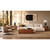 Bernhardt Parker 3 Piece Right Facing Fabric Sectional