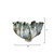 Jamie Young Beluga Ceramic Decorative Vase