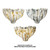 Jamie Young Beluga Ceramic Decorative Vase