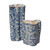 Jamie Young Cloud Ceramic Decorative Set of 2 Vases
