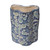 Jamie Young Cloud Ceramic Decorative Set of 2 Vases