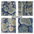Jamie Young Cloud Ceramic Decorative Set of 2 Vases