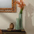 Jamie Young Sequoia Green Glass Decorative Vase - Small