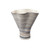 Jamie Young Splayed Porcelain Decorative Vase