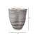 Jamie Young Undulation Porcelain Decorative Vase