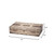 Jamie Young Venom Wood Decorative Box