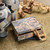 Jamie Young Woodgrain Decorative Box