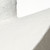 Jamie Young Slope Paper Mache 3-Light Chandelier - Matte White