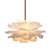 Jamie Young Zinnia 4-Light Acrylic Chandelier - Small