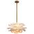 Jamie Young Zinnia 4-Light Acrylic Chandelier - Small