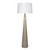 Jamie Young Alps Steel Floor Lamp - Warm Grey