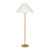 Jamie Young Harrison Rattan Floor Lamp - Natural