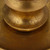 Jamie Young Melrose Metal Floor Lamp - Gold Leaf
