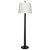 Jamie Young Revolution Wood 1-Light Floor Lamp - Black