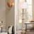 Jamie Young Rowan 1-Light Wood Beaded Floor Lamp - Natural