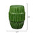 Jamie Young Algae Ceramic Indoor/Outdoor Side Table - Green