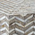 Jamie Young Brando Mother of Pearl Hexagon Coffee Table