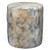 Jamie Young Cedar Side Table - Marbled Grey