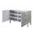 Jamie Young Context Two-Door Credenza