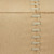 Jamie Young Cream Hide Ottoman - Small