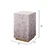 Jamie Young Garland Floral Accent Side Table - Lavender