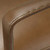 Jamie Young Hemingway Leather Accent Chair - Truffle