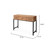 Jamie Young Logan Wood Console