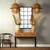 Jamie Young Logan Wood Console