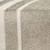Jamie Young Nantucket Ottoman - Grey Hide