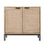 Jamie Young Reed 2 Door Accent Cabinet
