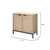 Jamie Young Reed 2 Door Accent Cabinet